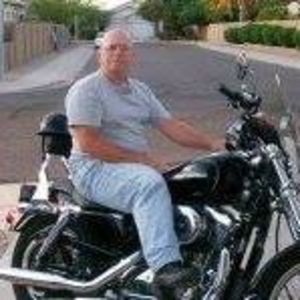 Meet your Posher, George phillip